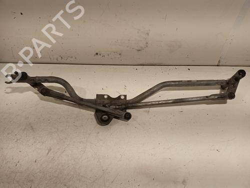 Used Front wipers mechanism Front wipers mechanism VW TRANSPORTER T5 Van (7HA, 7HH, 7EA, 7EH) 1.9 TDI (84 hp) 39689041 39689041