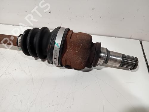Right front driveshaft CITROËN C1 (PM_, PN_) 1.0 | BP37609029M39 - Image 4