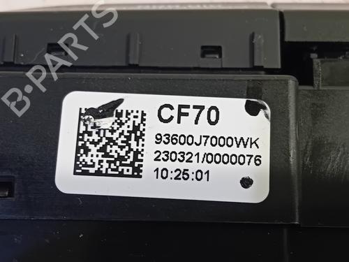 Warning switch KIA CEED Sportswagon (CD) 1.5 T-GDI | BP24262480I22 - Image 2