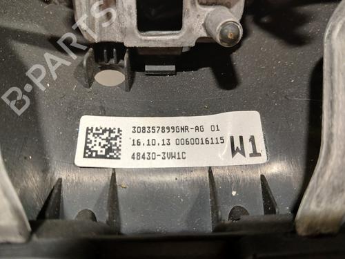 Steering wheel NISSAN NOTE (E12) 1.5 dCi | BP25980536C49 