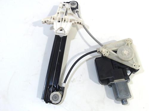 Rear left window mechanism VW POLO V (6R1, 6C1) 1.2 TSI | BP8366855C24 
