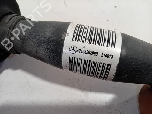 Left front driveshaft MERCEDES-BENZ A-CLASS (W176) A 180 CDI / d (176.012) | BP27747205M38 - Image 5