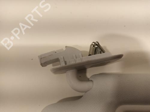 Left sun visor PEUGEOT 208 I (CA_, CC_) 1.6 VTi | BP16405207I1 