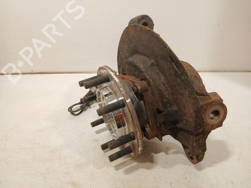 Right front steering knuckle GMC SIERRA 3500 Crew Cab Pickup 6.6 D | BP26302528M26 