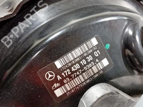 Servo brake MERCEDES-BENZ SLK (R172) 200 (172.448) | BP22526758M42 