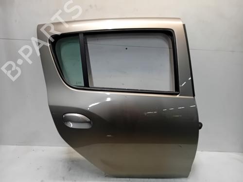 Used Right rear door DACIA SANDERO II TCe 90 (B8M1, B8MA, B8AC) (90 hp) 22387762