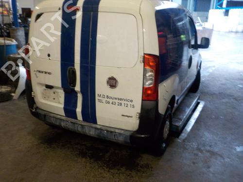 Front right window mechanism FIAT FIORINO Box Body/MPV (225_) 1.3 D Multijet (225BXD1A, 225BXB1A, 225BXB11) | BP9537790C23 
