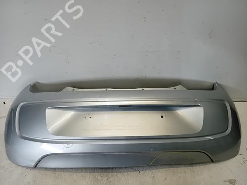 Rear bumper VW UP! (121, 122, BL1, BL2, BL3, 123) 1.0 EcoFuel BP25009886C8