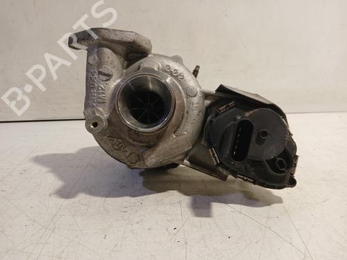 Turbolader/Kompressor für PEUGEOT TRAVELLER Bus (V_) 1.5 BlueHDi 120 (120 hp) 33003484