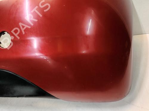 Rear bumper PEUGEOT 208 I (CA_, CC_) 1.2 VTI 82 | BP32267976C8