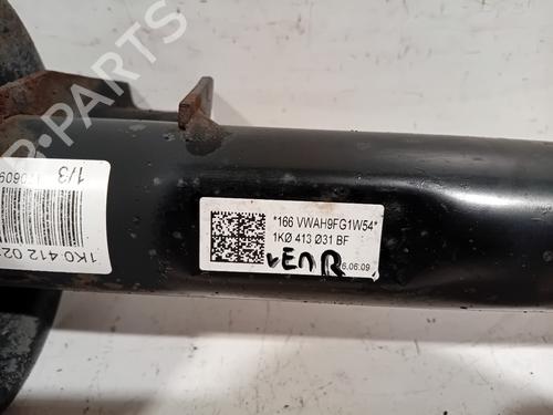Right front shock absorber SKODA OCTAVIA II (1Z3) 1.4 TSI | BP29169703M17 