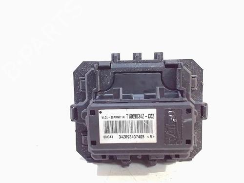 Used Heater resistor RENAULT MEGANE III Grandtour (KZ0/1) 1.4 TCe (KZ0F, KZ1V) (130 hp) 11786287