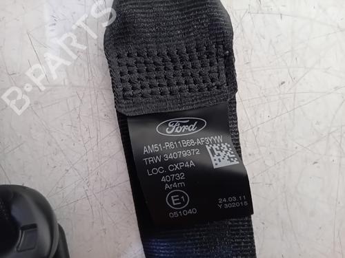 Rear left seatbelt FORD C-MAX II (DXA/CB7, DXA/CEU) 1.6 EcoBoost | BP19930571I29 