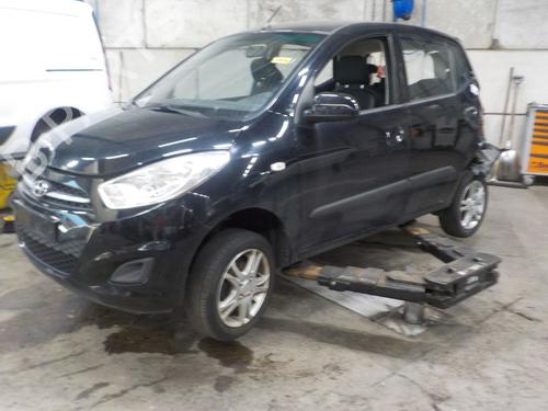 Used Parts HYUNDAI i10 I (PA) 1.1 2429512