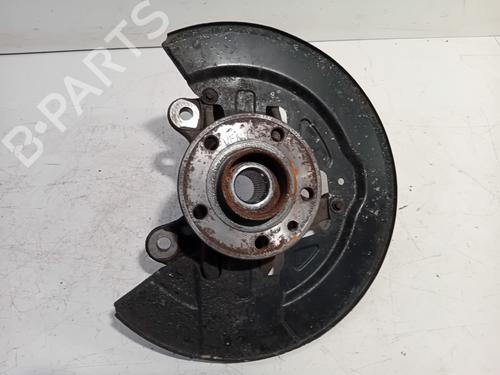 Used Left front steering knuckle Left front steering knuckle 24957025 24957025