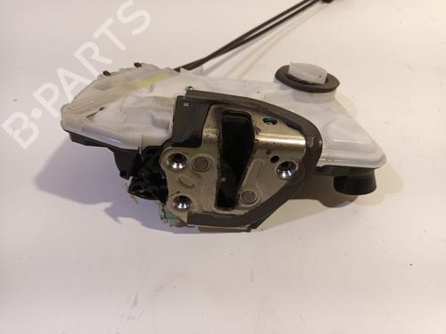 Front right lock CITROËN C1 II (PA_, PS_) 1.0 VTi 68 | BP16064141C97 