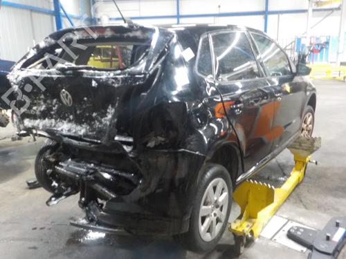 Right mirror VW POLO V (6R1, 6C1) 1.2 TDI | BP16667993C27 