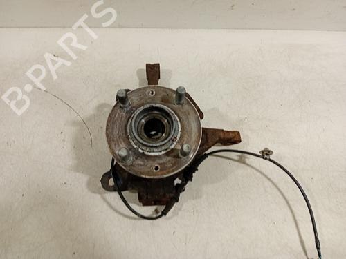 Used Left front steering knuckle Left front steering knuckle 25705345 25705345