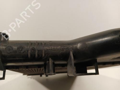 Water radiator DACIA DUSTER (HS_) 1.6 16V | BP29918587M31