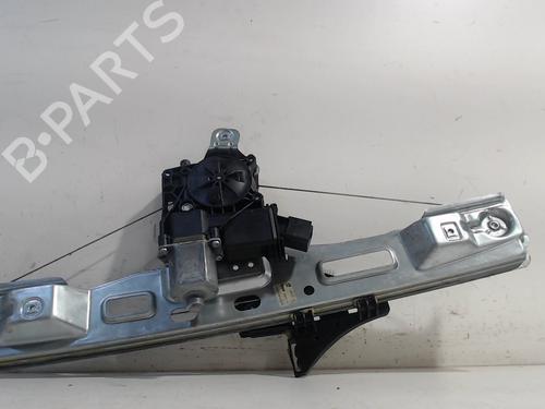 Used Rear left window mechanism Rear left window mechanism 12058658 12058658