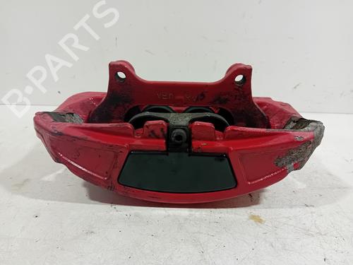 Used Right front brake caliper AUDI A6 C7 Avant (4G5, 4GD) 3.0 TDI quattro (326 hp) 25133521