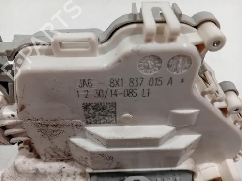 Front left lock AUDI A3 (8V1, 8VK) 1.6 TDI | BP30804368C98