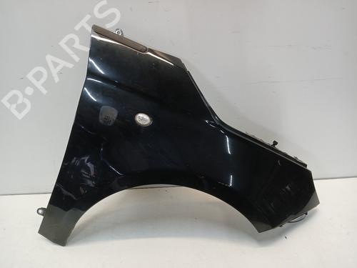 Used Right front fenders Right front fenders FIAT 500 C (312_) 0.9 (312AG1A) (86 hp) 36410700 36410700