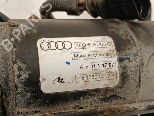 Turbocharger/Supercharger AUDI A8 D3 (4E2, 4E8) 3.0 TDI quattro | BP24505746M71 - Image 8