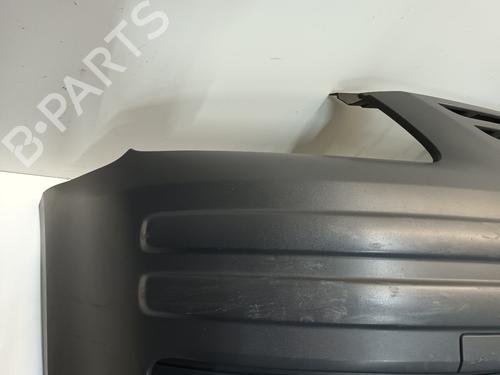 Front bumper VW CADDY III Box Body/MPV (2KA, 2KH, 2CA, 2CH) 2.0 SDI | BP30617956C7 