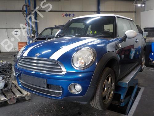 Høyre gardin kollisjonspute MINI MINI (R56) Cooper D | BP13207992C12