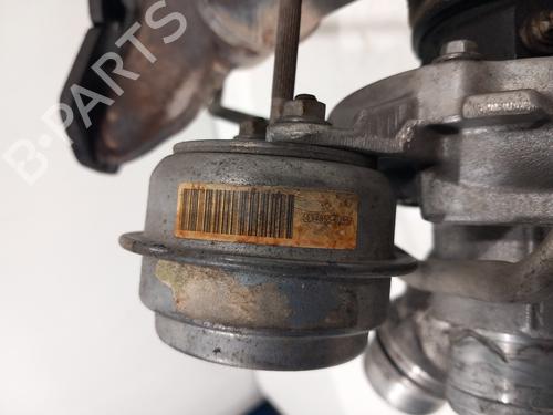 Turbocharger/Supercharger BMW 1 (F20) 116 i | BP32157199M71 
