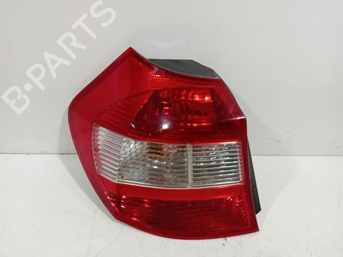 Used Left taillight BMW 1 (E87) 116 i (115 hp) 15371344
