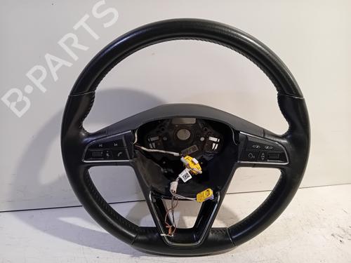 Used Steering wheel SEAT IBIZA IV ST (6J8, 6P8) 1.0 (75 hp) 20669722