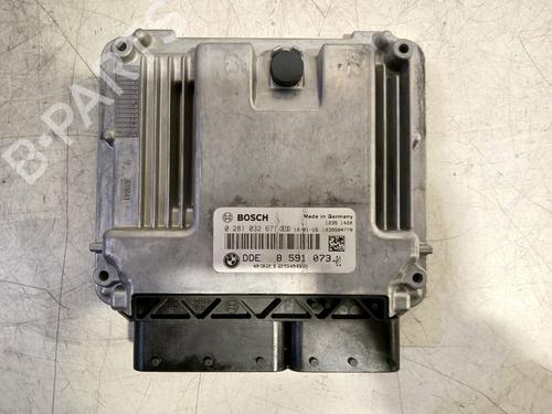 Used Engine control unit (ECU) Engine control unit (ECU) BMW 2 Gran Tourer (F46) 216 d (116 hp) 33814372 33814372