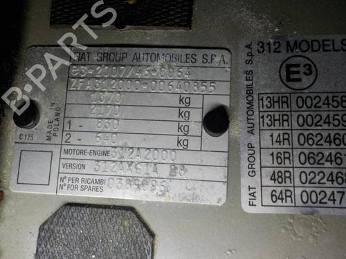 Switch FIAT 500 (312_) 0.9 (312AXG1A, 312.AXG11) | BP23988067I30  - Image 9