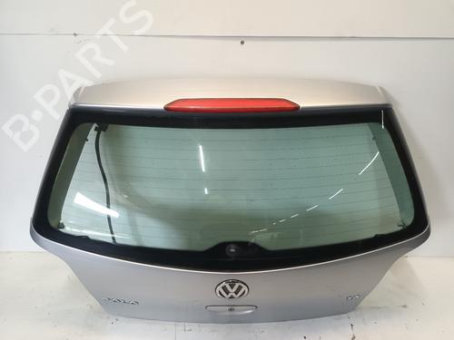 Used Tailgate VW POLO (9N_, 9A_) 1.2 (60 hp) 19313914