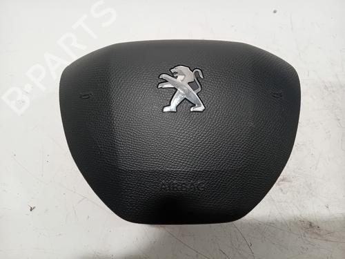 Used Driver airbag Driver airbag PEUGEOT 308 II (LB_, LP_, LW_, LH_, L3_) 1.2 THP 130 (131 hp) 33661172 33661172