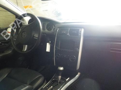 Gear lever MERCEDES-BENZ B-CLASS Sports Tourer (W245) B 200 CDI (245.208) | BP13025174M90 
