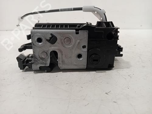 Front right lock PEUGEOT 2008 I (CU_) 1.6 VTi | BP20937940C97