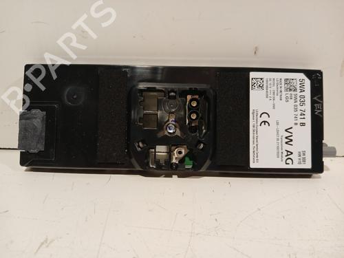 Electronic module VW GOLF VIII (CD1, DA1) 1.5 eTSI | BP29306994M83 
