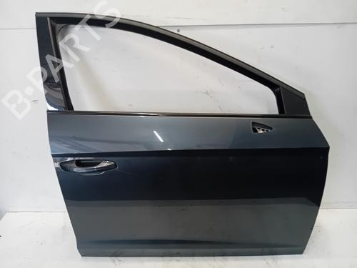 Used Right front door SEAT LEON (5F1) 1.5 TSI (150 hp) 28055961