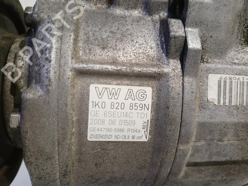 AC compressor VW GOLF V (1K1) 1.4 TSI | BP31296832M34