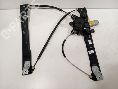 Used Front left window mechanism Front left window mechanism FORD C-MAX II (DXA/CB7, DXA/CEU) 1.5 TDCi (120 hp) 19147320 19147320