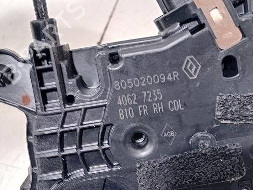 Front right lock RENAULT ZOE (BFM_) ZOE | BP39766903C97 - Image 5