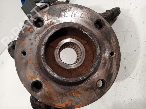 Left front steering knuckle PEUGEOT 2008 I (CU_) 1.2 THP 110 / PureTech 110 | BP32338634M25 