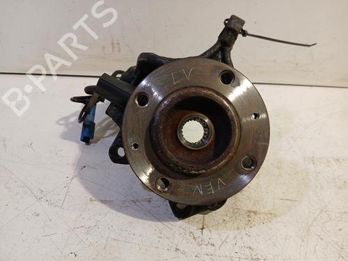 Used Left front steering knuckle Left front steering knuckle 24956973 24956973