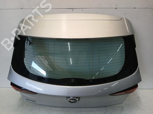 Used Tailgate Tailgate 37267233 37267233