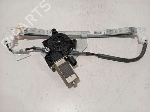 Alzacristallo anteriore sinistro Alzacristallo anteriore sinistro FORD KA (RU8) 1.2 (69 hp) 37237205 37237205