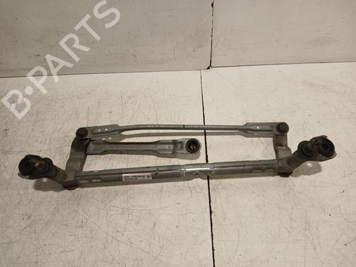Used Front wipers mechanism Front wipers mechanism VW UP! (121, 122, BL1, BL2, BL3, 123) 1.0 (60 hp) 34009412 34009412