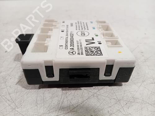 Electronic module MERCEDES-BENZ C-CLASS (W205) C 350 e (205.047) | BP21071996M83 